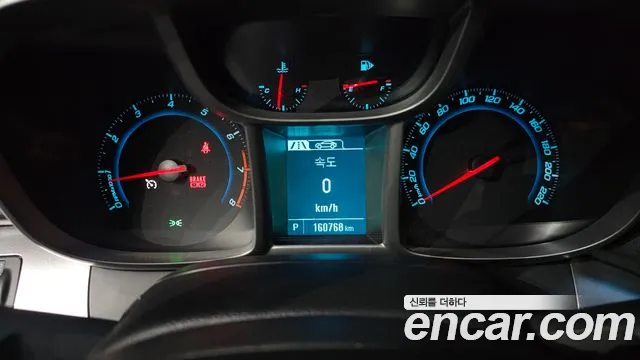 ChevroletGMDaewoo Orlando 2014 thumb 8