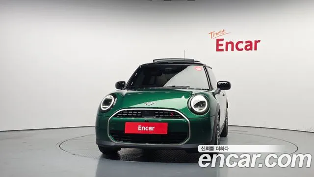 MINI Hatch 2025 thumb 3