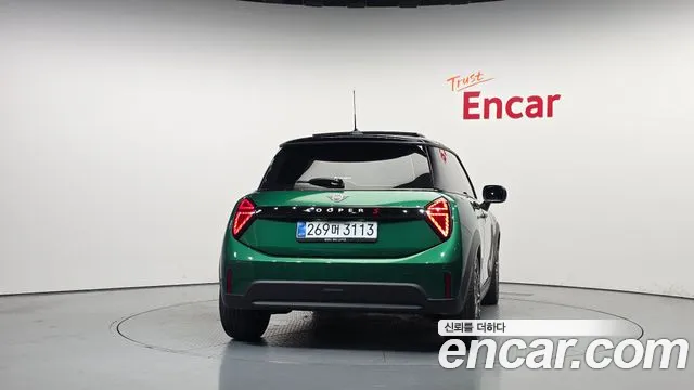 MINI Hatch 2025 thumb 4