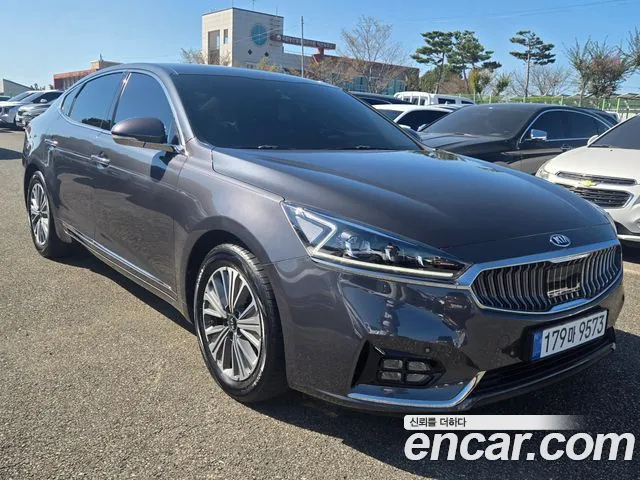 Kia K7 2019 thumb 2