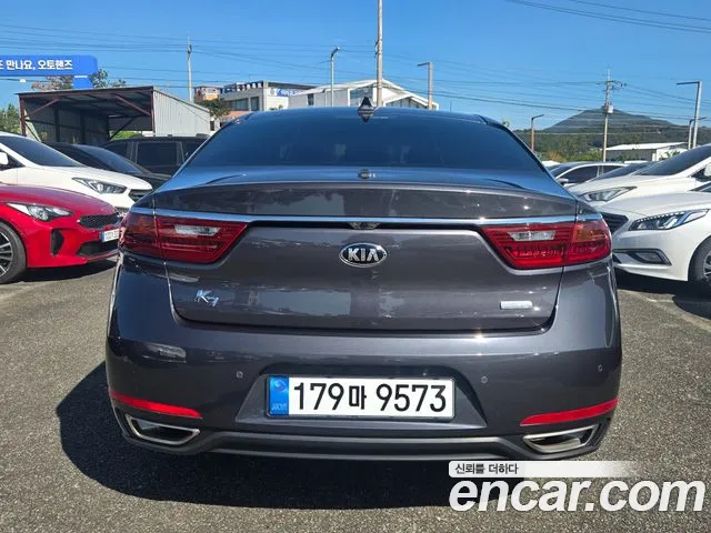 Kia K7 2019 thumb 4