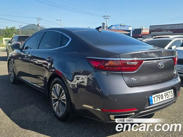 Kia K7 2019 thumb 5