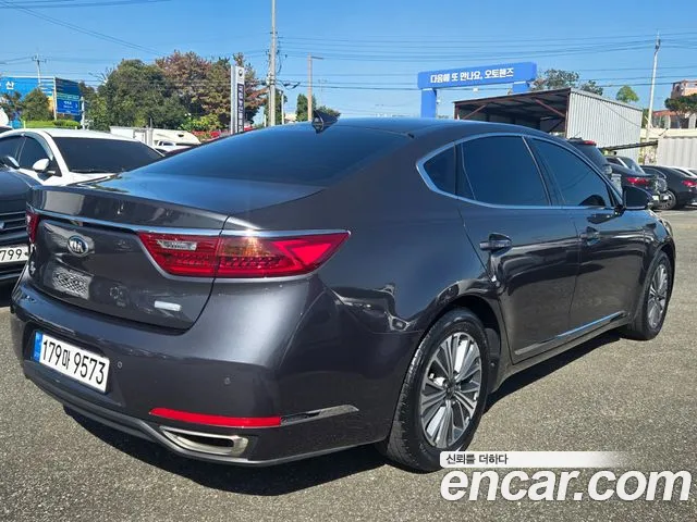 Kia K7 2019 thumb 6
