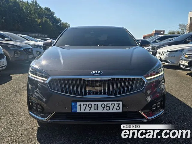 Kia K7 2019 thumb 11