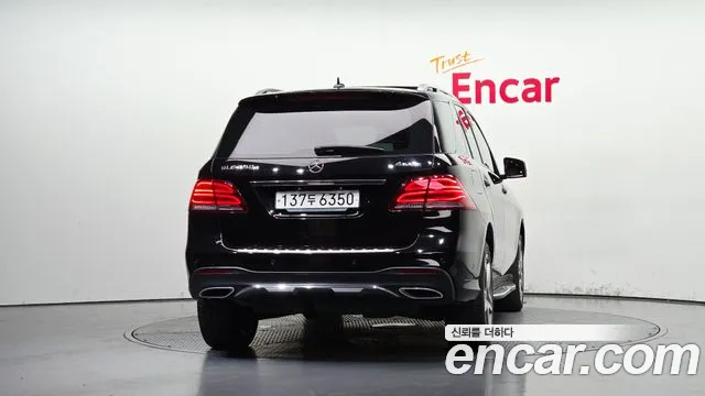 Mercedes-Benz GLE 2016 thumb 4