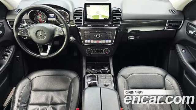 Mercedes-Benz GLE 2016 thumb 7