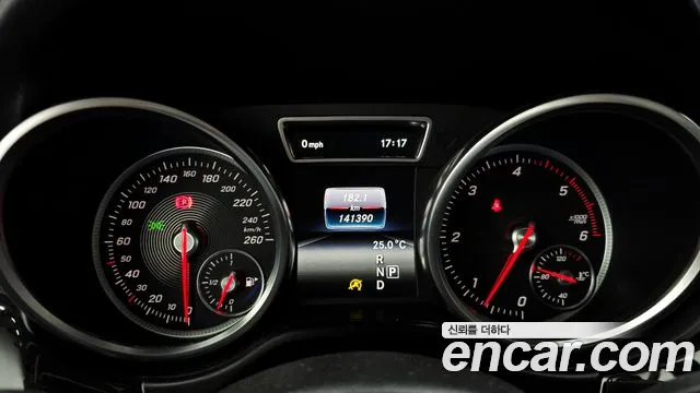 Mercedes-Benz GLE 2016 thumb 8