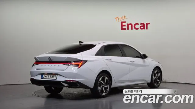 Hyundai Avante 2020 thumb 2
