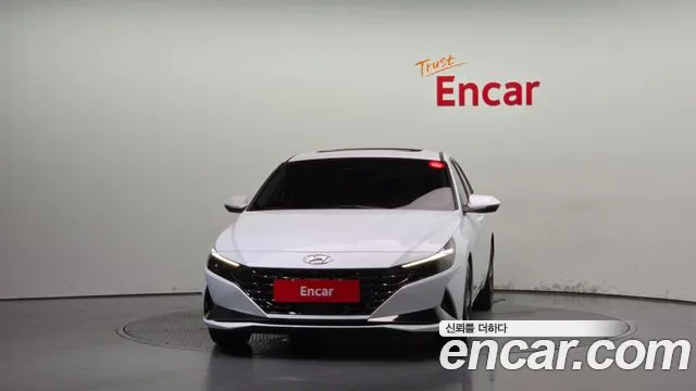 Hyundai Avante 2020 thumb 3