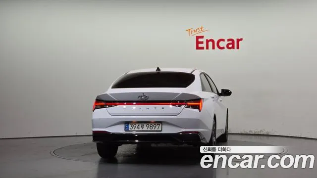 Hyundai Avante 2020 thumb 4