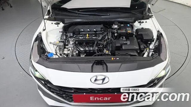Hyundai Avante 2020 thumb 6