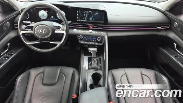 Hyundai Avante 2020 thumb 7