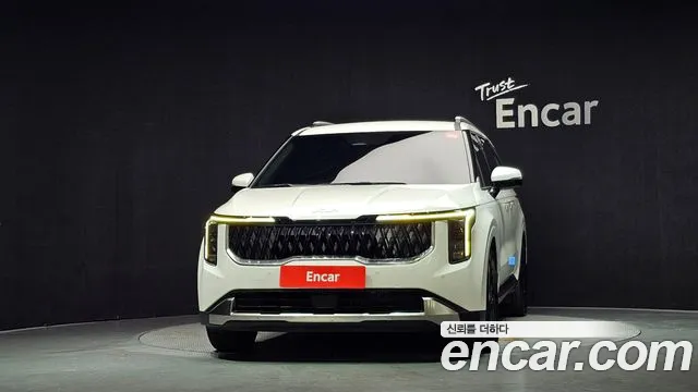 Kia Carnival 2024 thumb 3