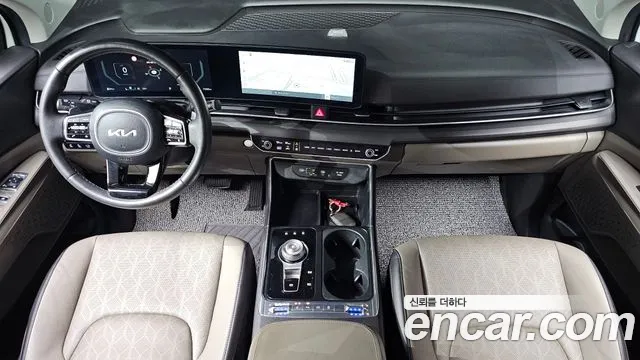 Kia Carnival 2024 thumb 7