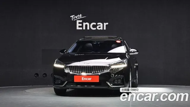 Kia K7 2017 thumb 3