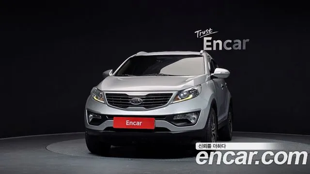 Kia Sportage 2010 thumb 3