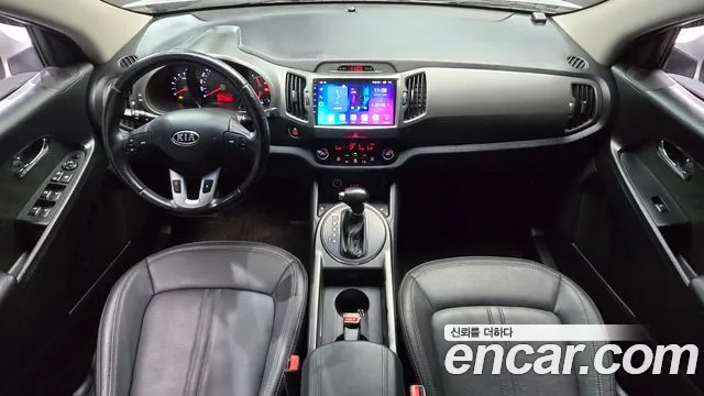 Kia Sportage 2010 thumb 7