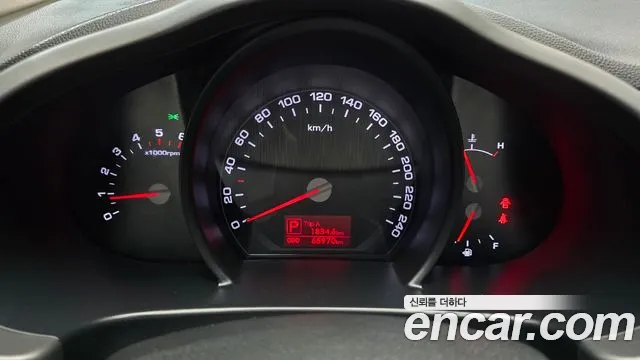Kia Sportage 2010 thumb 8