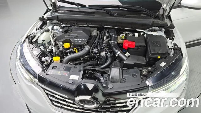 Renault-KoreaSamsung Arkana 2022 thumb 6