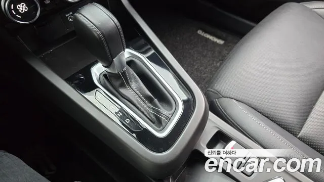 Renault-KoreaSamsung Arkana 2022 thumb 9