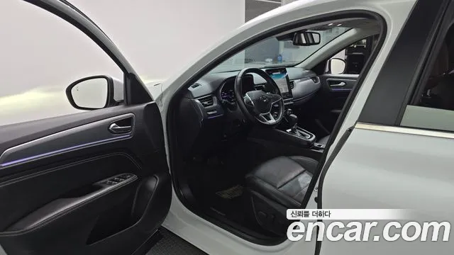 Renault-KoreaSamsung Arkana 2022 thumb 10