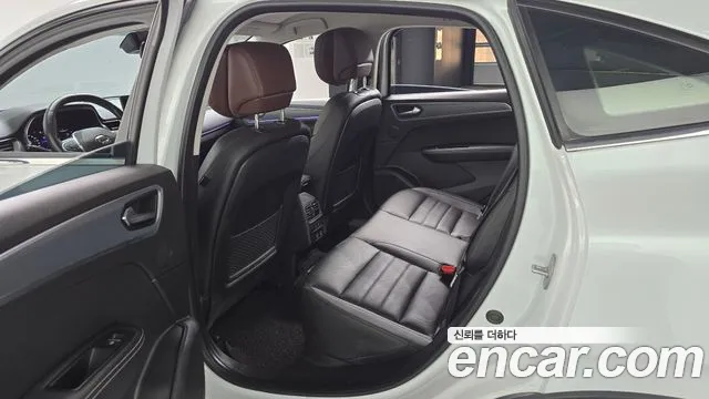 Renault-KoreaSamsung Arkana 2022 thumb 11