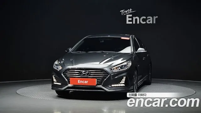 Hyundai Sonata 2017 thumb 2