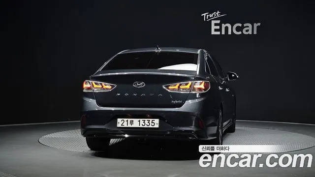 Hyundai Sonata 2017 thumb 3
