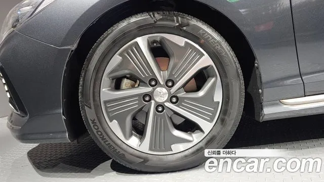 Hyundai Sonata 2017 thumb 4