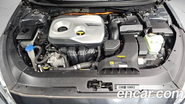 Hyundai Sonata 2017 thumb 5
