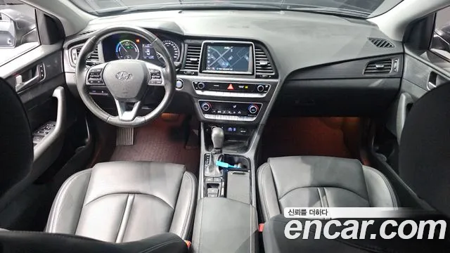 Hyundai Sonata 2017 thumb 6