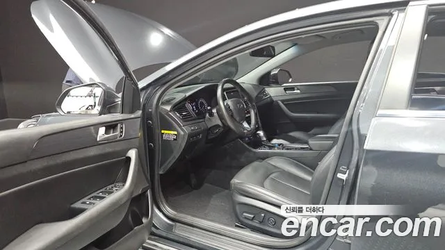 Hyundai Sonata 2017 thumb 9