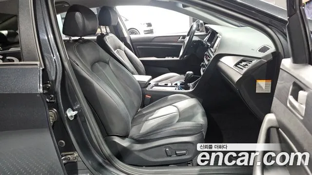 Hyundai Sonata 2017 thumb 11