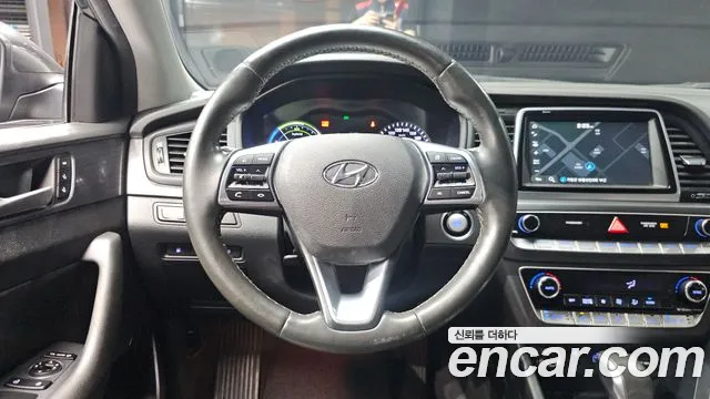 Hyundai Sonata 2017 thumb 12
