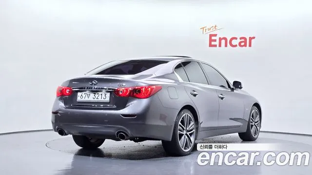 Infiniti Q50 2015 thumb 2