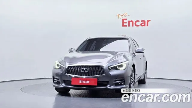 Infiniti Q50 2015 thumb 3