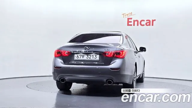 Infiniti Q50 2015 thumb 4