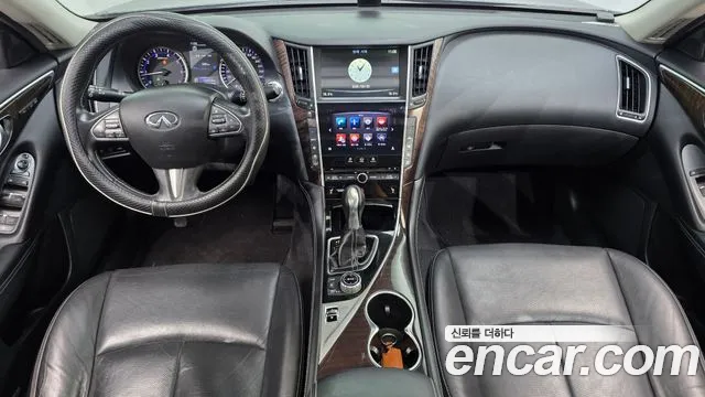 Infiniti Q50 2015 thumb 7