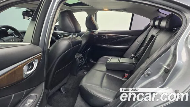 Infiniti Q50 2015 thumb 12