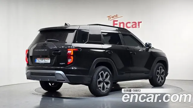 KG_Mobility_Ssangyong Torres 2026 thumb 2