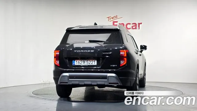 KG_Mobility_Ssangyong Torres 2026 thumb 4