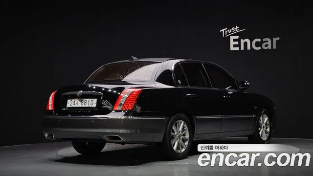 Kia Opirus 2009 thumb 2