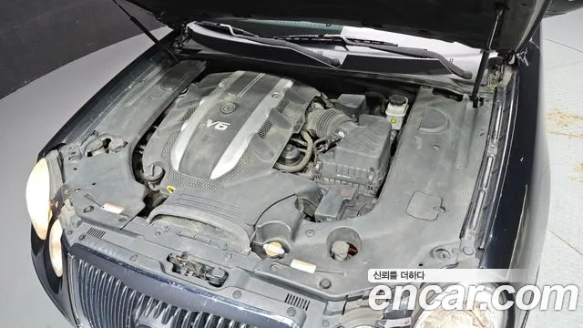 Kia Opirus 2009 thumb 6