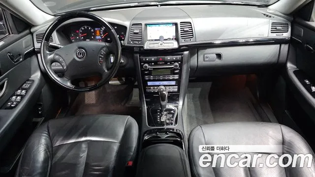 Kia Opirus 2009 thumb 7