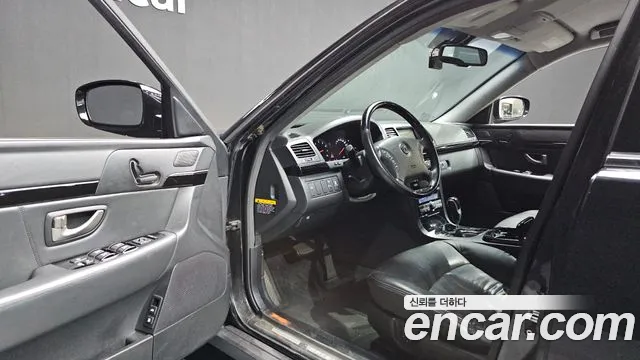 Kia Opirus 2009 thumb 10