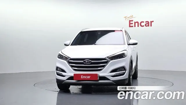 Hyundai Tucson 2016 thumb 2