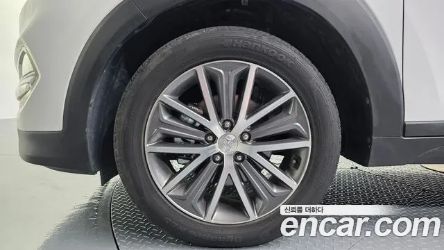 Hyundai Tucson 2016 thumb 4