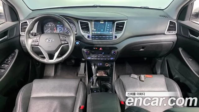 Hyundai Tucson 2016 thumb 6