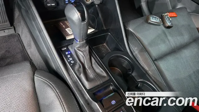 Hyundai Tucson 2016 thumb 8