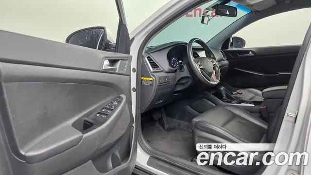 Hyundai Tucson 2016 thumb 9